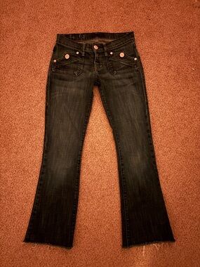 Rock & Republic jeans!